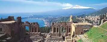 Theokles Apartment Taormina